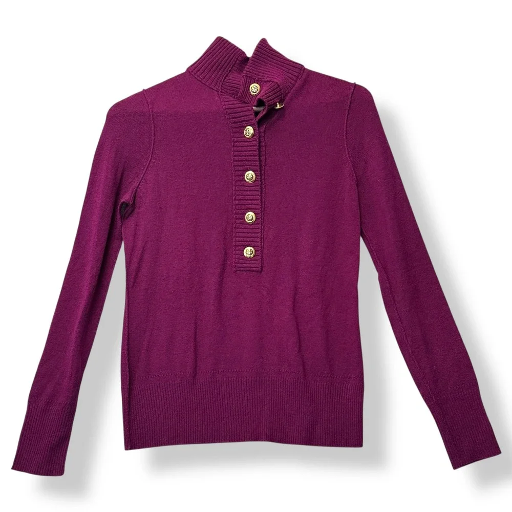 Tory Burch preppy modern